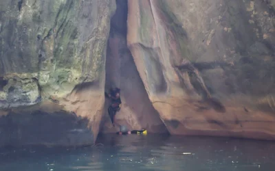 TORRENT D’ALMADRÀ: LA GRAN TRAVESÍA ACUÁTICA