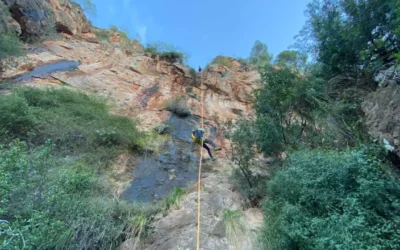 TORRENT DE SES OLIVES: TU PRIMERA GRAN AVENTURA